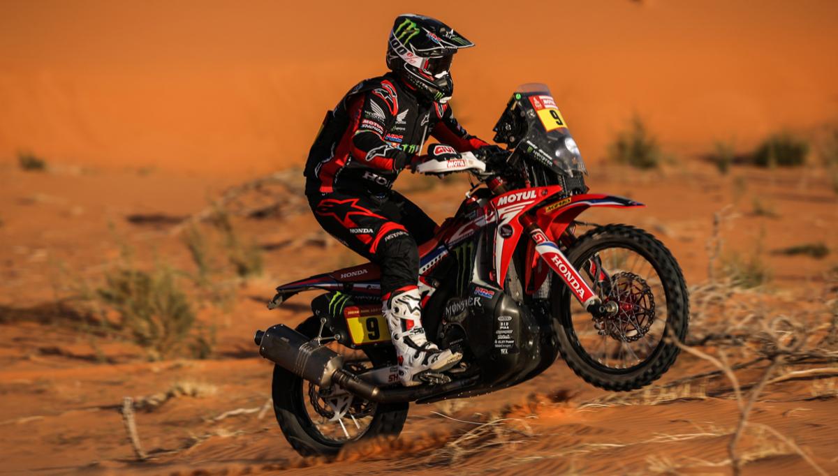 Dakar 2020 - Clasificación final en motos